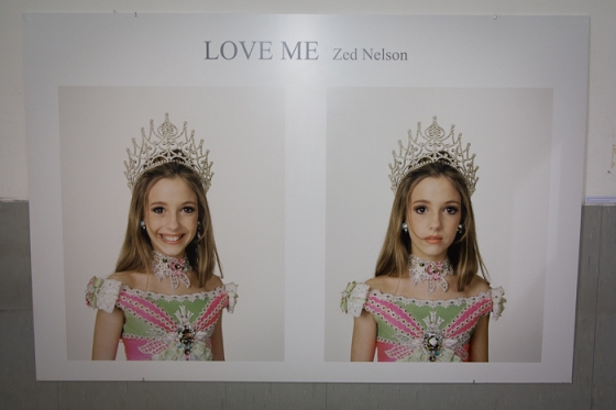 Love me - Zed Nelson